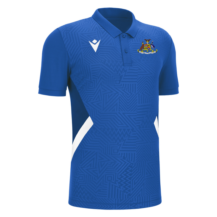 Sir Joseph Williamson's Mathematical School SNR Coaches Polo Shirt