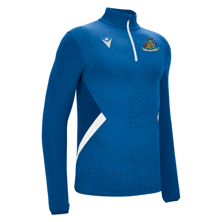 Sir Joseph Williamson's Mathematical School SNR Coaches 1/4 Zip Jersey