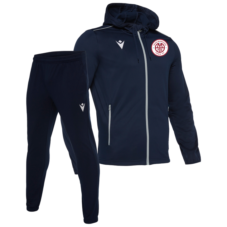 Marlborough Town FC JNR Match Day Tracksuit