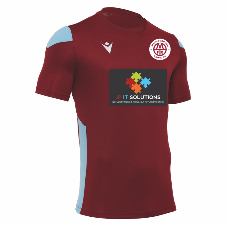 Marlborough Town FC JNR Home Shirt