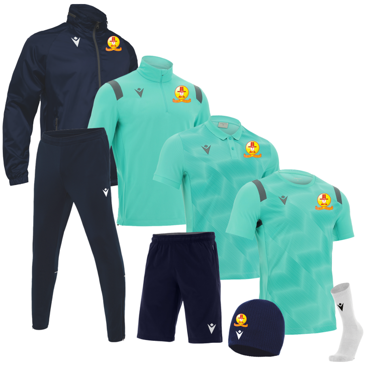 Banbury United Football Academy SNR Coaches Pack