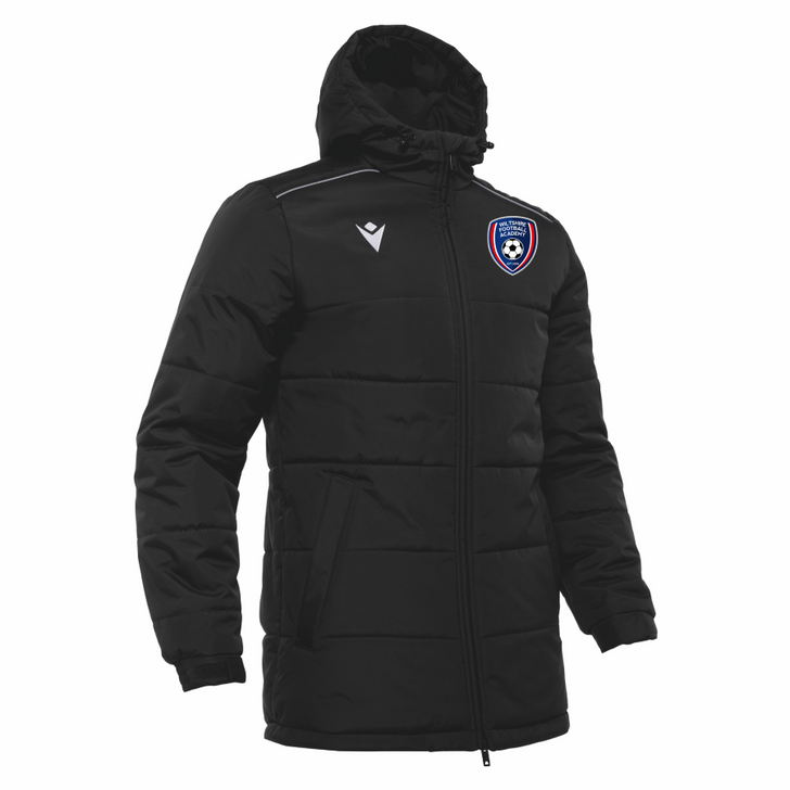 Wiltshire Football Academy SNR Padded Jacket