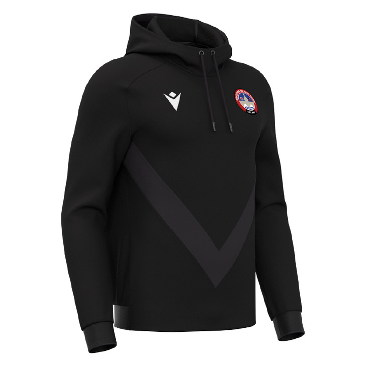Bradford On Avon RFC SNR Premium Cotton Hoodie