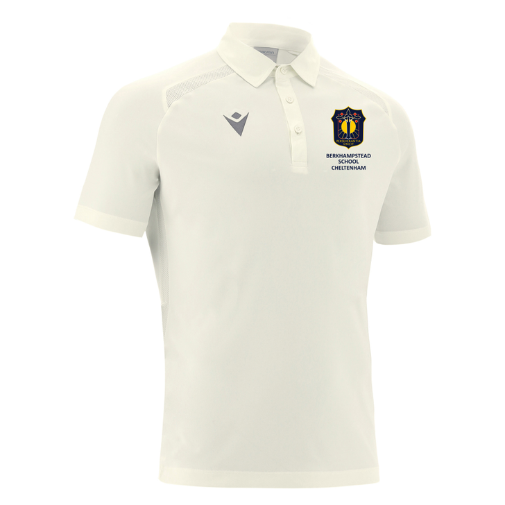 Berkhampstead School Short Sleeve Cricket Shirt