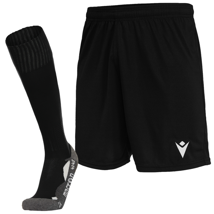 Hungerford Town FC Academy JNR Home Shorts & Socks Pack