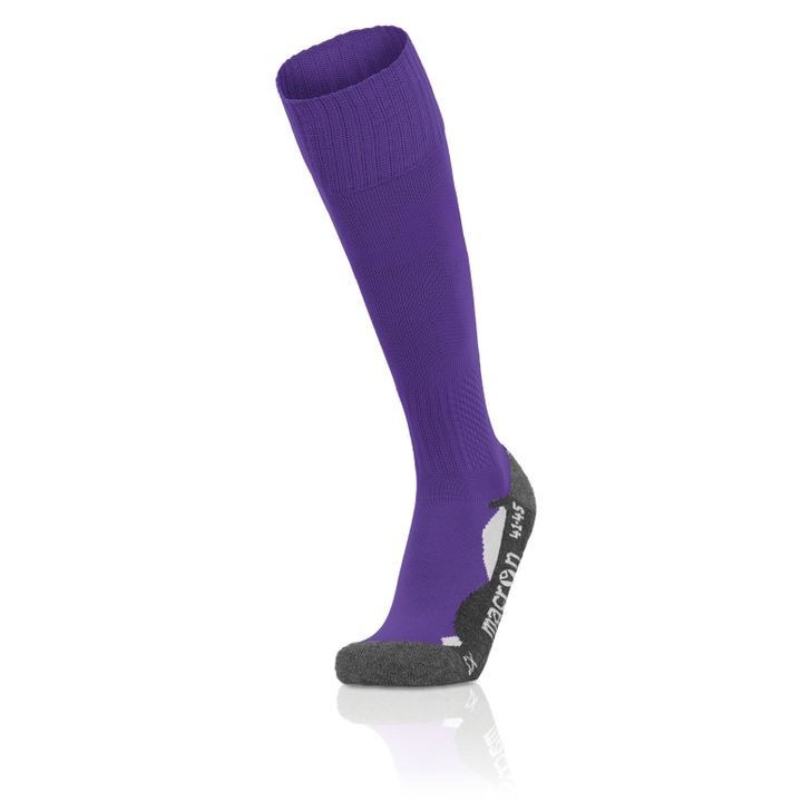 Loughton Town FC SNR Purple Goalkeeper Socks
