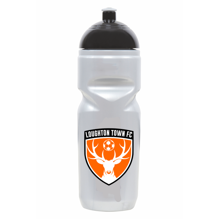 Loughton Town FC SNR Water Bottle