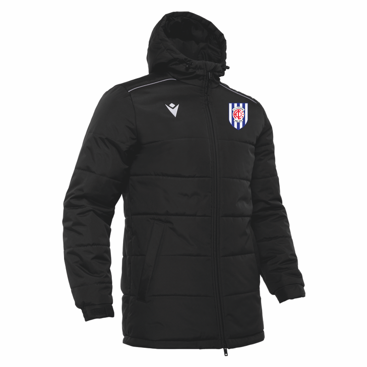 FC Lakeside SNR Coaches Padded Jacket
