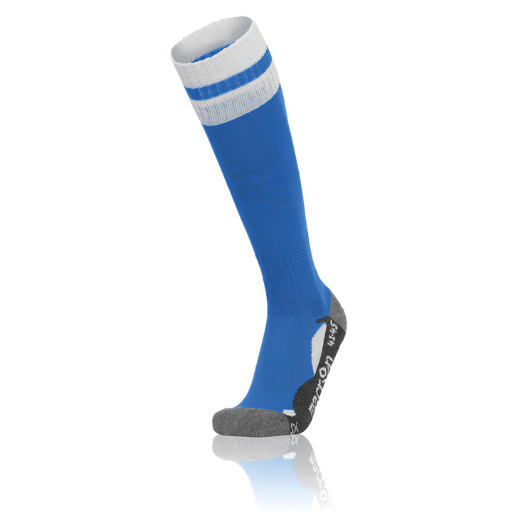 FC Lakeside SNR Royal Blue/White Home Socks (5 Pack)