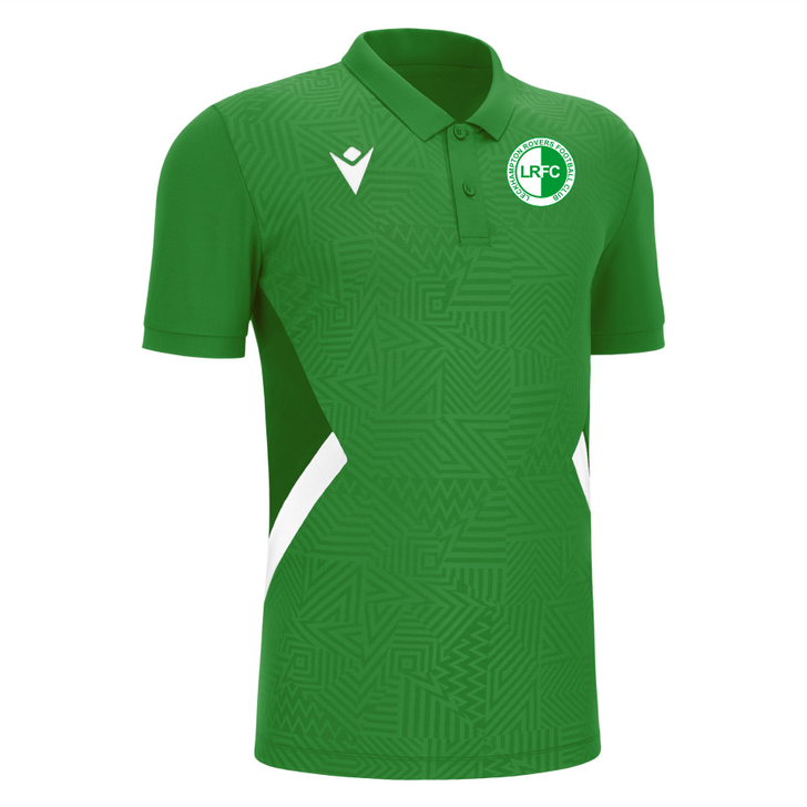 Leckhampton Rovers FC SNR Polo Shirt