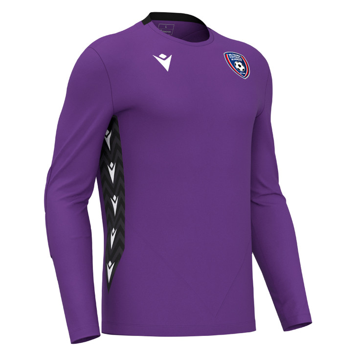 Wiltshire Football Academy JNR Goalkeeper Training Shirt