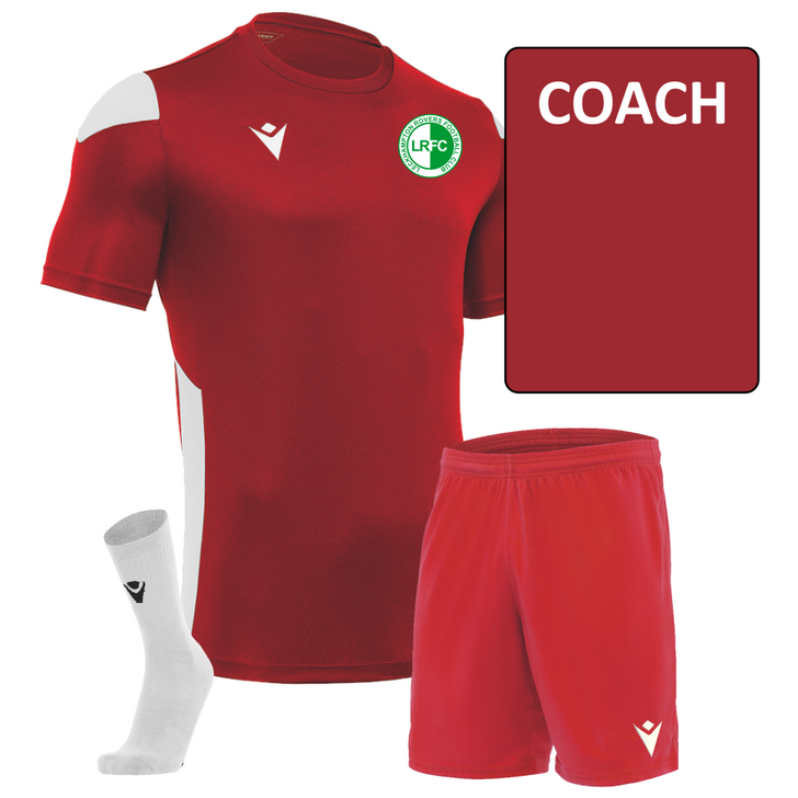 Leckhampton Rovers FC SNR Coaches Pack