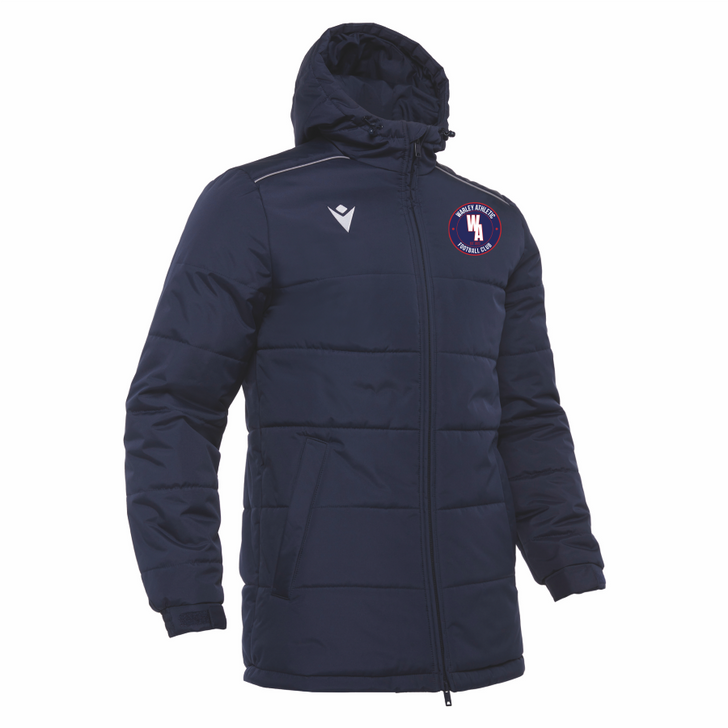 Warley Athletic FC SNR Padded Jacket