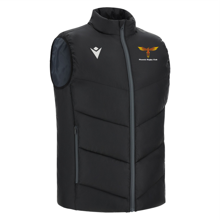 Phoenix Rugby Club JNR Padded Gilet