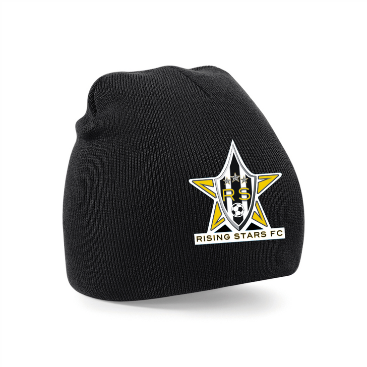 Rising Stars FC SNR Beanie Hat