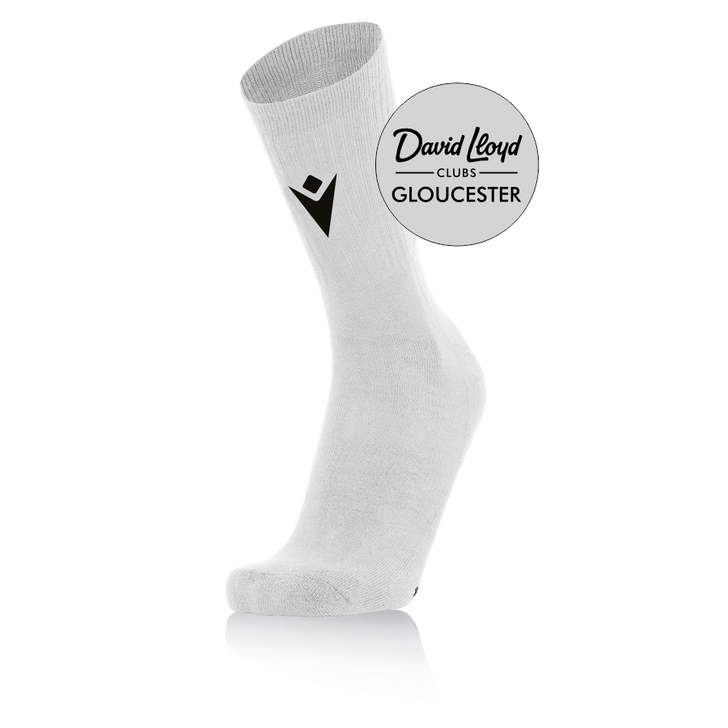David Lloyd Tennis JNR Socks