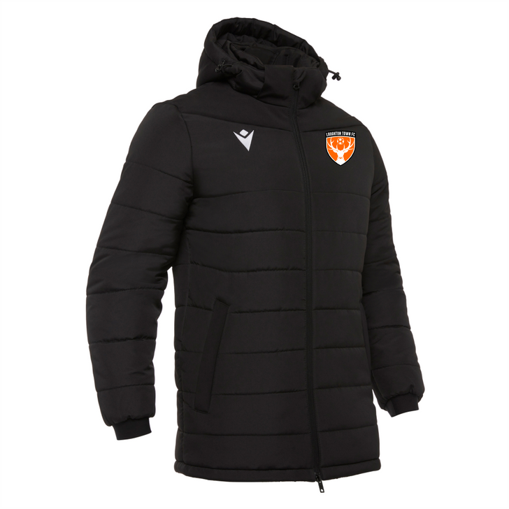 Loughton Town FC JNR Padded Jacket