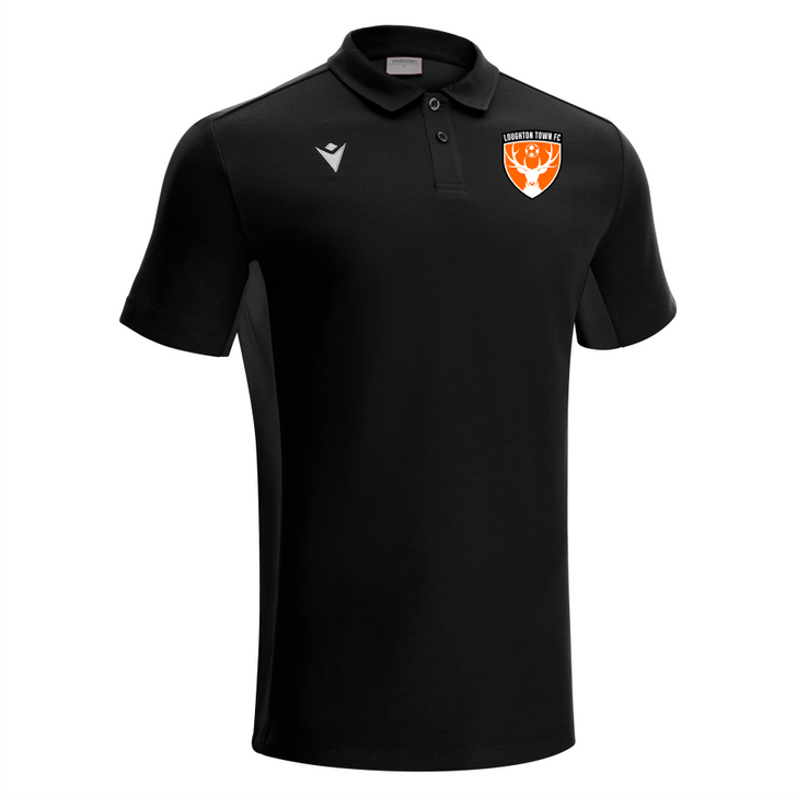 Loughton Town FC JNR Leisure Polo Shirt