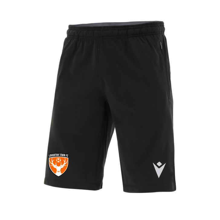Loughton Town FC SNR Shorts (With Zip Pockets)