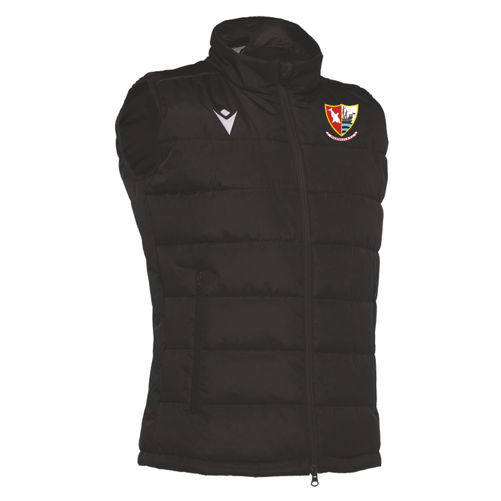 Sharpness AFC JNR Padded Gilet