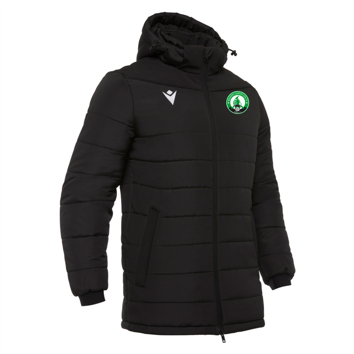 Bishops Cleeve Colts SNR Coaches Padded Jacket