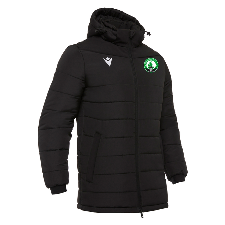 Bishops Cleeve Colts JNR Coaches Padded Jacket