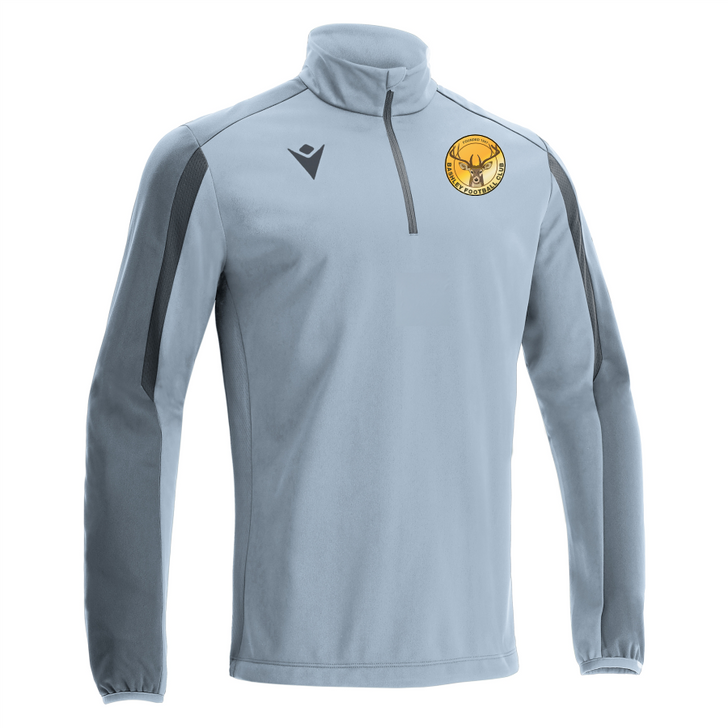 Bashley FC SNR 1/4 Zip Training Jersey