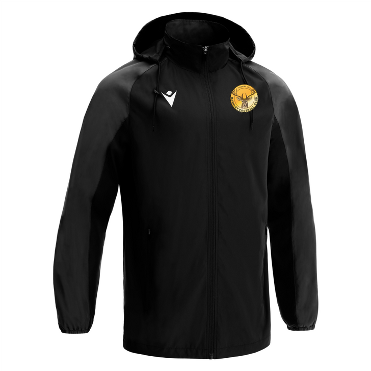 Bashley FC SNR Rain Jacket