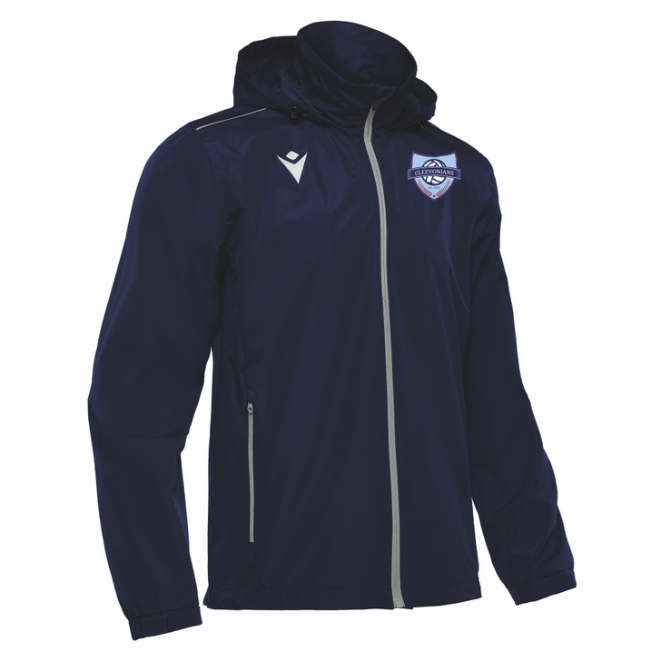 Cleevonians FC SNR Mesh Lined Windbreaker Jacket