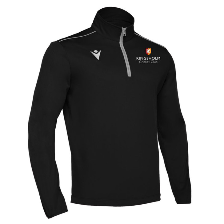 Kingsholm CC JNR 1/4 Zip Training Jersey