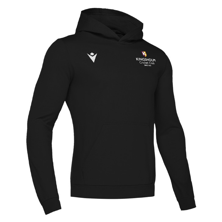 Kingsholm CC JNR Black Hoodie