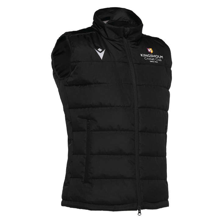 Kingsholm CC JNR Padded Gilet