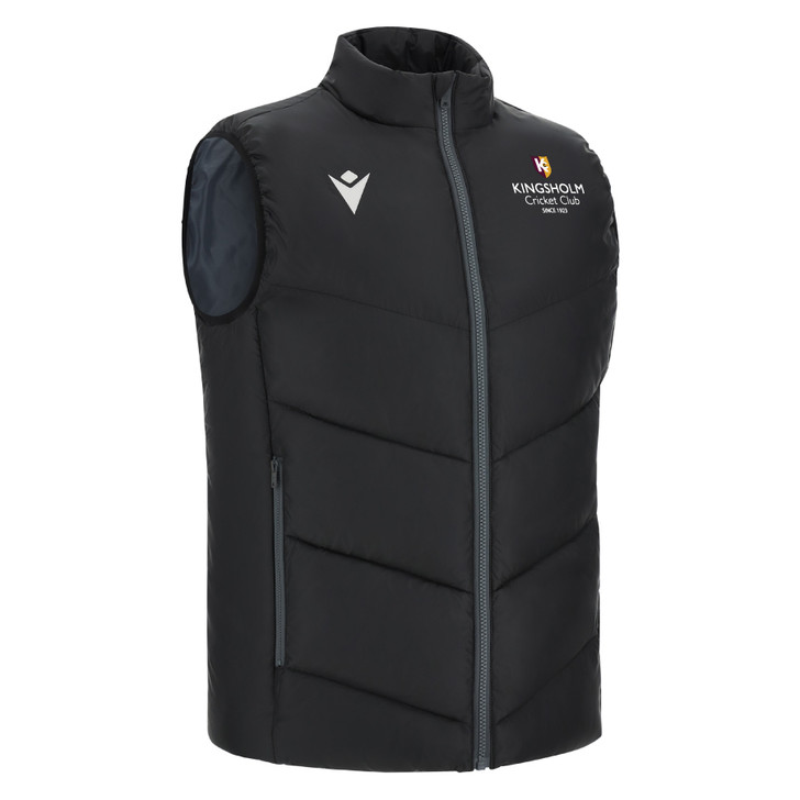 Kingsholm CC JNR Padded Gilet