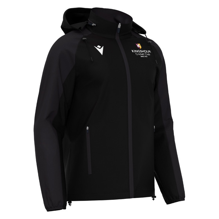 Kingsholm CC JNR Mesh Lined Windbreaker Jacket