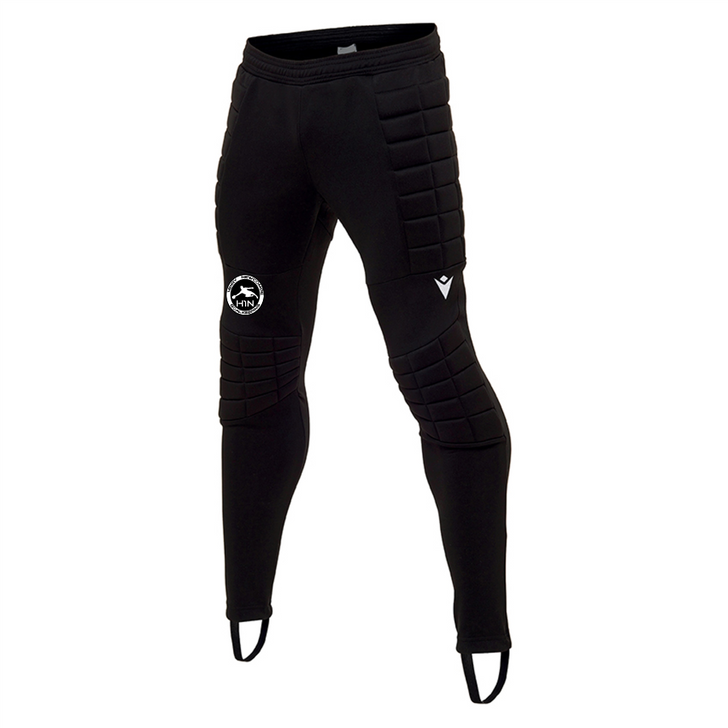 Henry Newcombe Goalkeeping JNR Padded Goalkeeper Bottoms