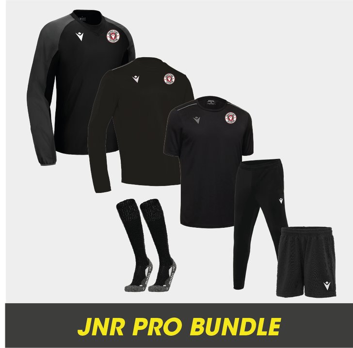 JNR Rugby Training Pro Pack