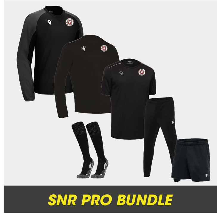 SNR Rugby Training Pro Pack