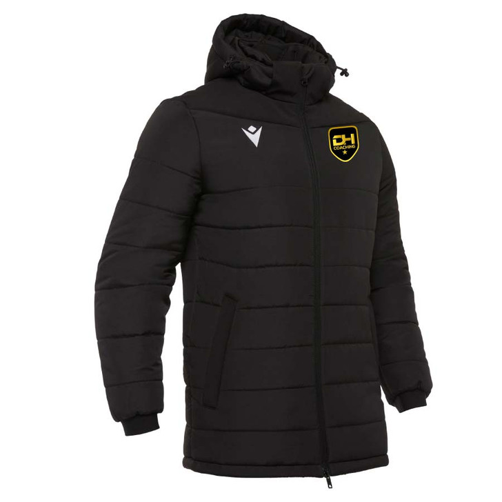 DH Coaching SNR Padded Jacket