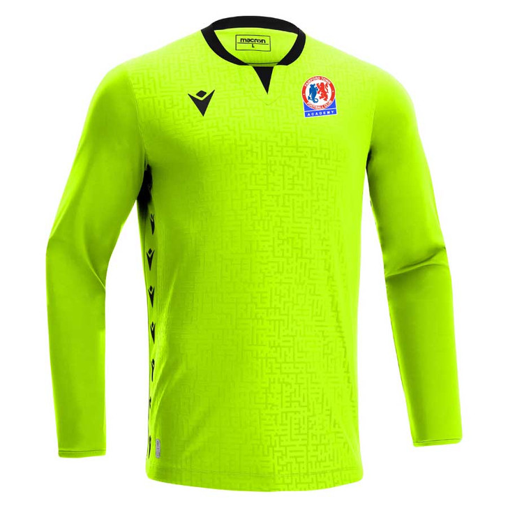 Fairford Town FC Academy JNR Away Goalkeeper Shirt