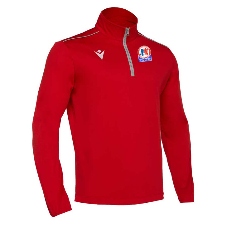 Fairford Town FC Academy JNR ¼ Zip Training Jersey