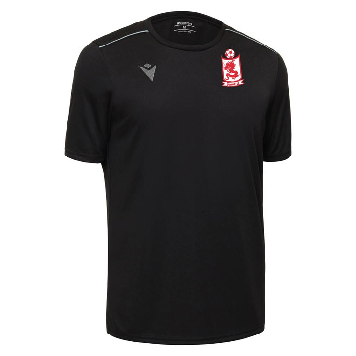 Painswick FC SNR Black Training T-Shirt