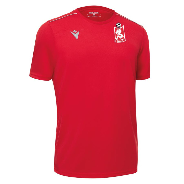 Painswick FC SNR Red Training T-Shirt