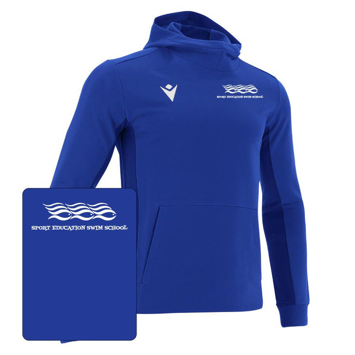 Sport Education Swim School SNR Sports Hoodie