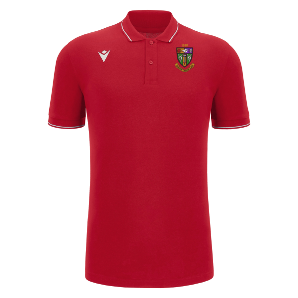 Gordon League RFC SNR Supporters Polo Shirt