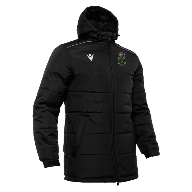 Gordon League RFC SNR Padded Jacket