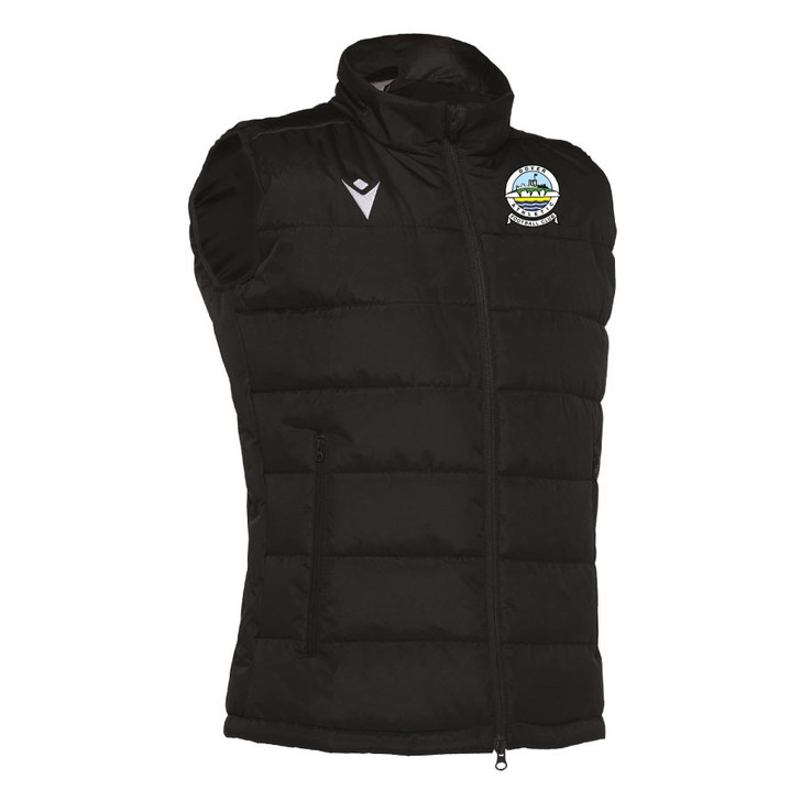 Dover Athletic FC Youth SNR Padded Gilet