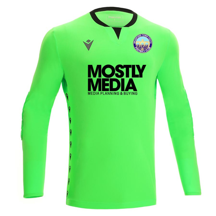 Bradford Town Youth FC SNR Goalkeeper Shirt