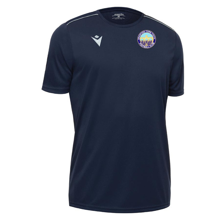 Bradford Town Youth FC SNR Coaches Training T-Shirt