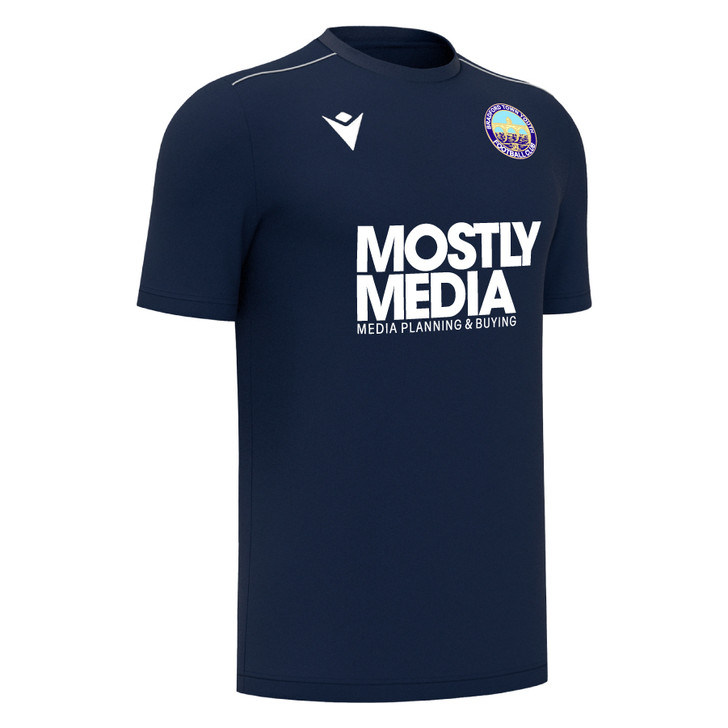 Bradford Town Youth FC SNR Coaches Training T-Shirt