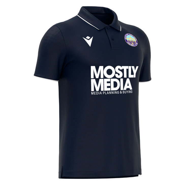 Bradford Town Youth FC SNR Coaches Polo Shirt